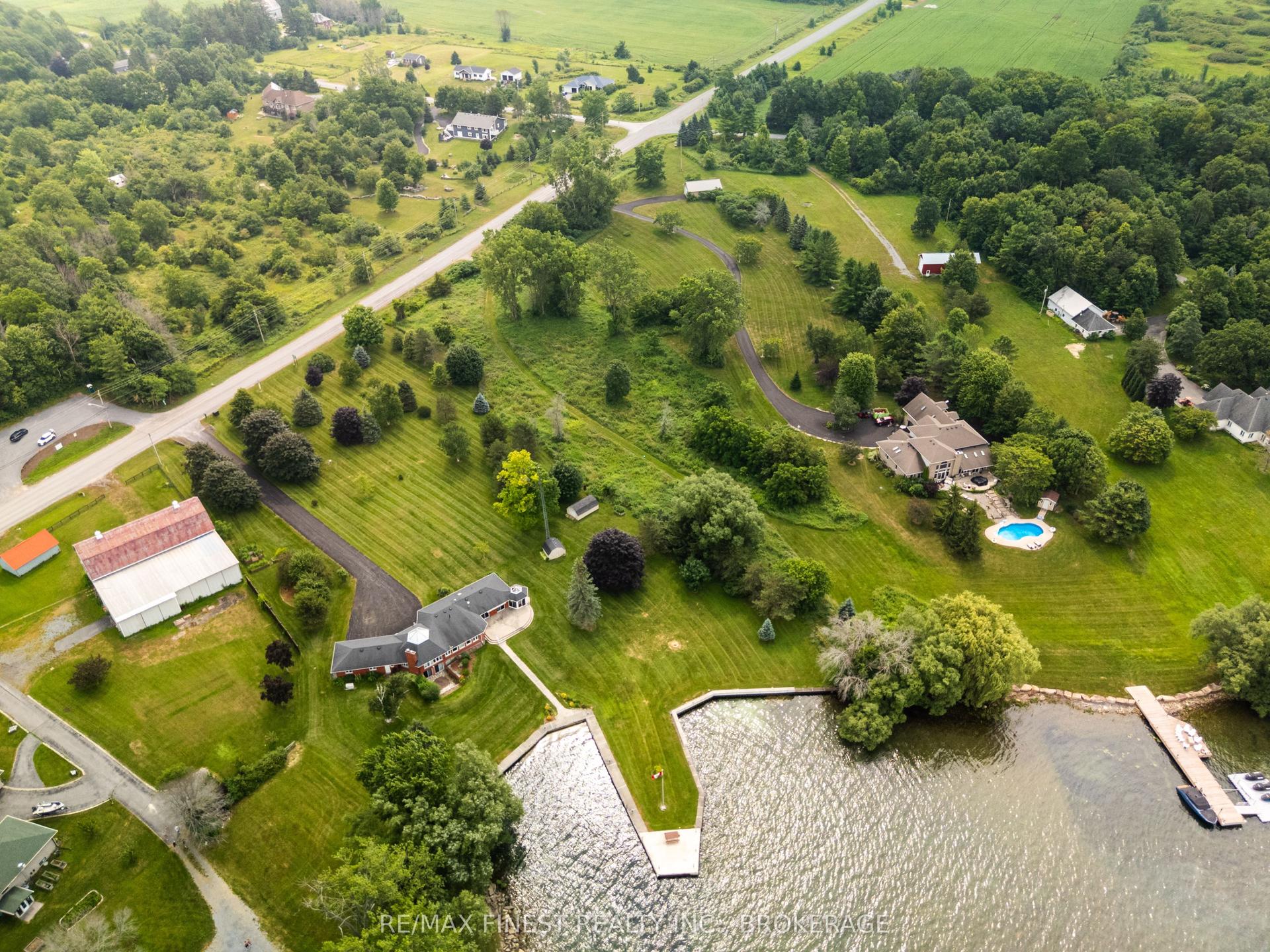 40 Howe Island Drive, Frontenac Islands — Land for sale, photo 1
