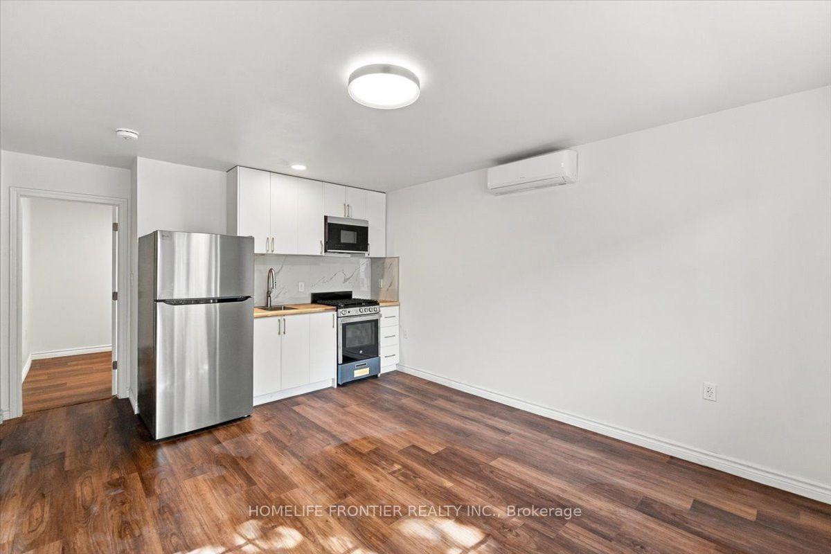 99 Regent Road Unit 3 #Unit 3, Toronto — Detached for lease, photo 1