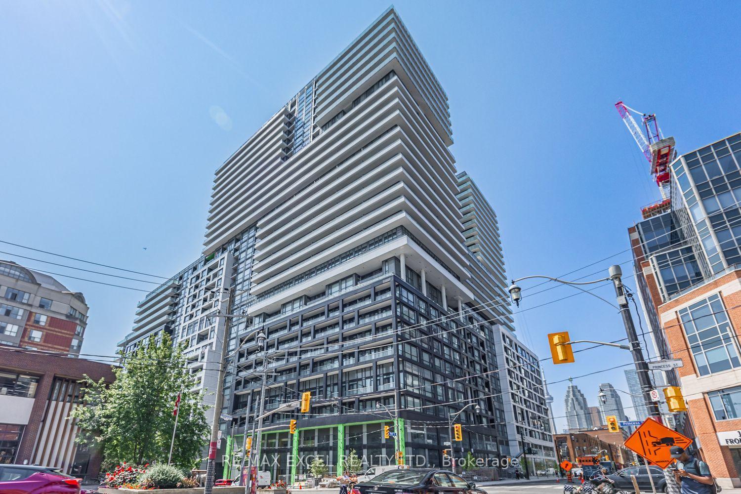 70 Princess Street 801 E #801 E, Toronto — Condo for lease, photo 1