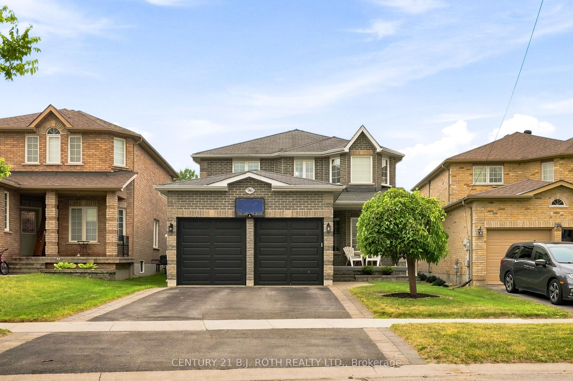 96 Penvill Trail, Barrie — Detached for sale, photo 1