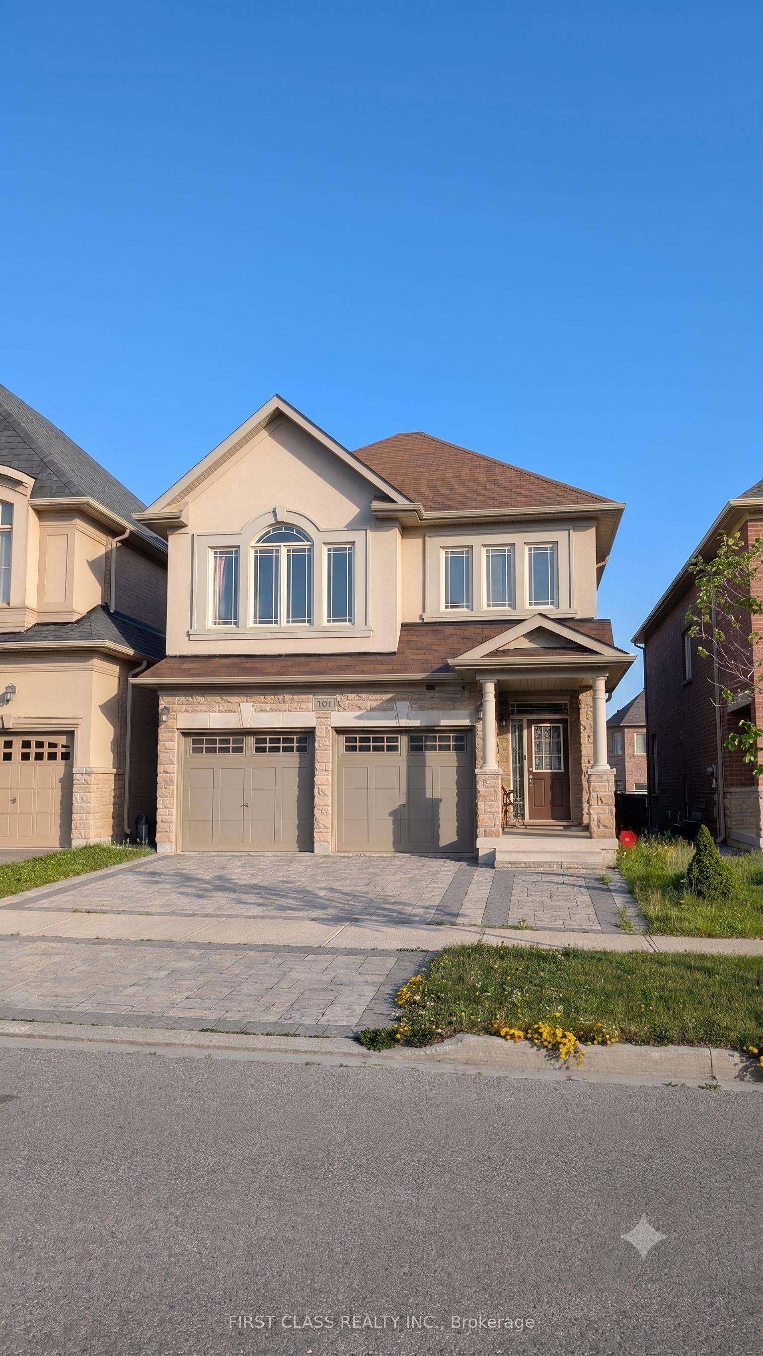 101 Riding Mountain Drive, Richmond Hill — Detached for lease, photo 1