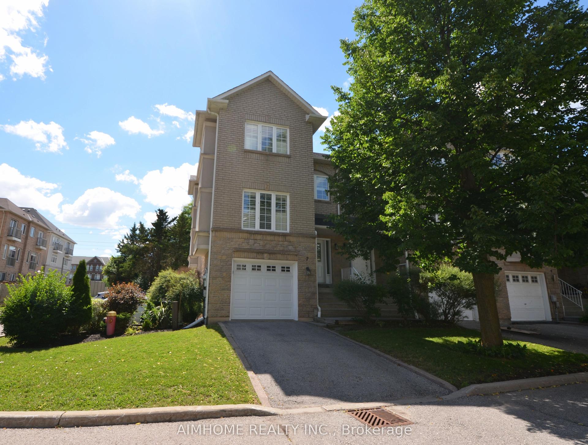 10719 Bathurst Street 7 #7, Richmond Hill — Condo Town for lease, photo 1