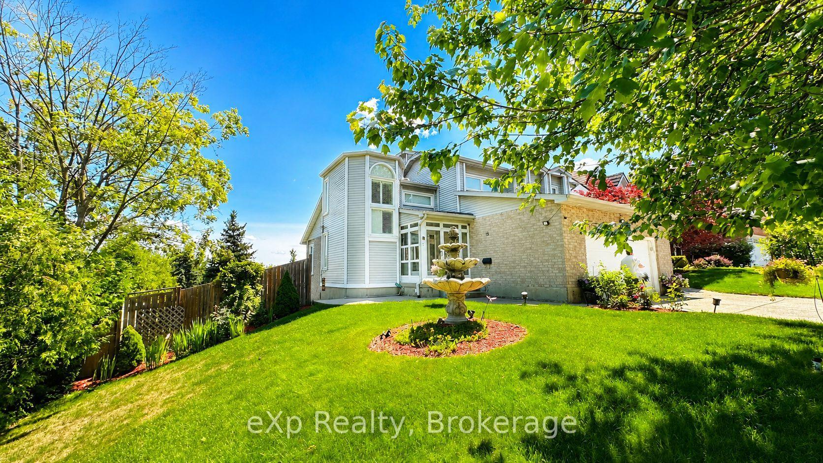 2 Foxwood Crescent B #B, Guelph — Detached for lease, photo 1