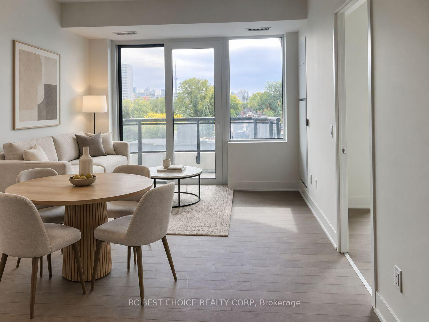 322 Dupont Street 503 #503, Toronto — Condo for sale, photo 1