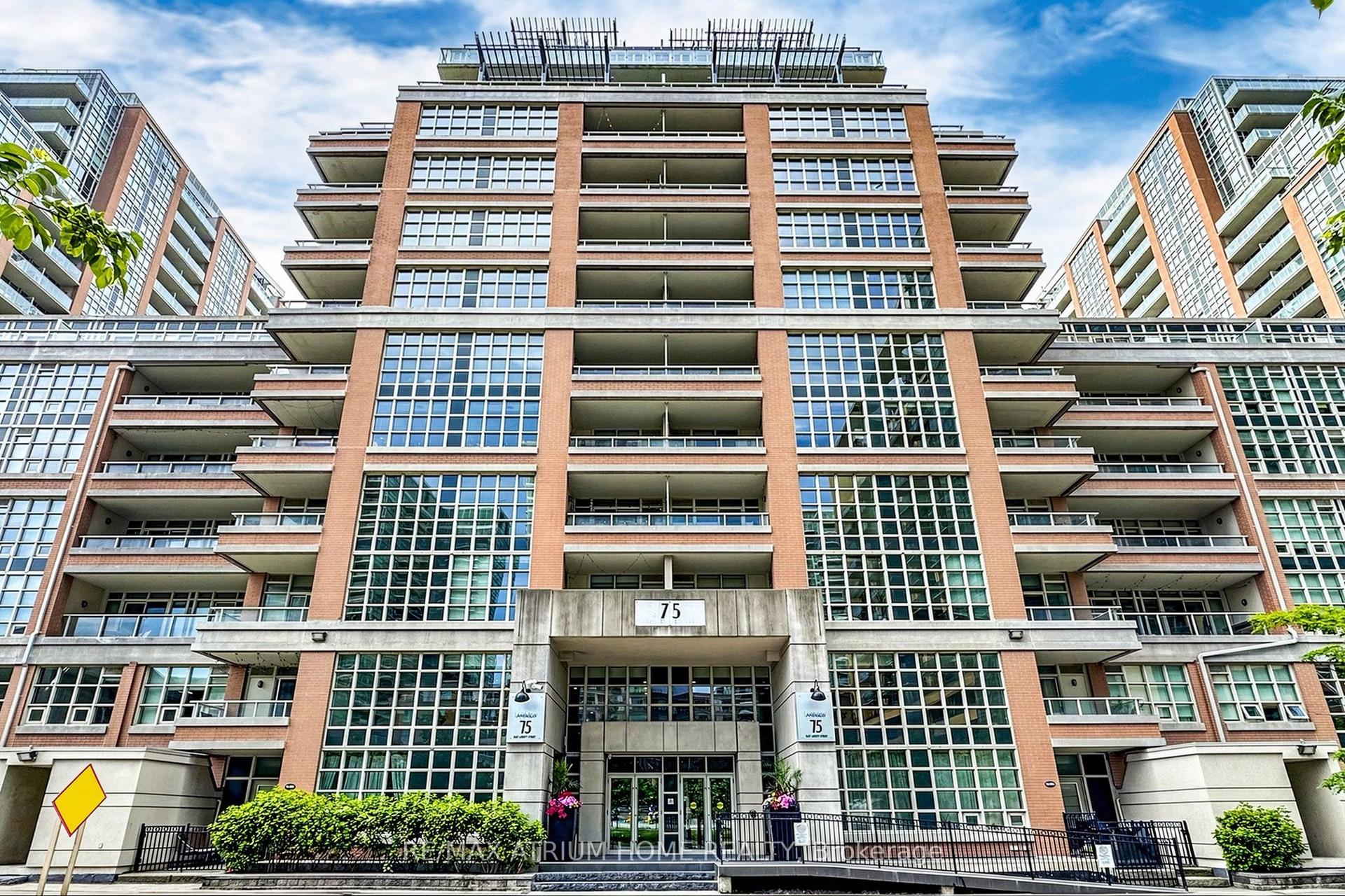75 East Liberty Street 912 #912, Toronto — Condo for sale, photo 1