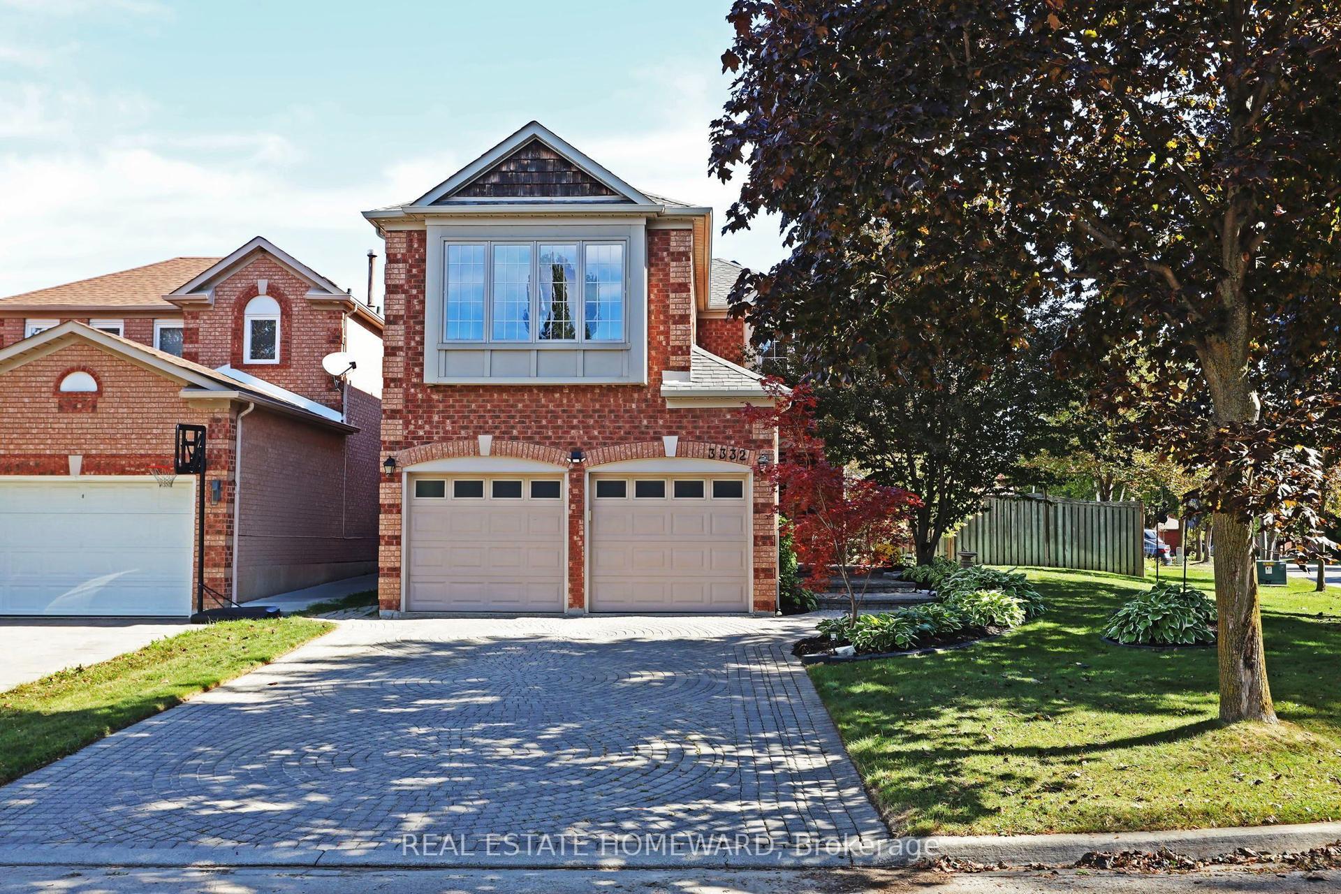 3332 Forrestdale Circle, Mississauga — Detached for sale, photo 1