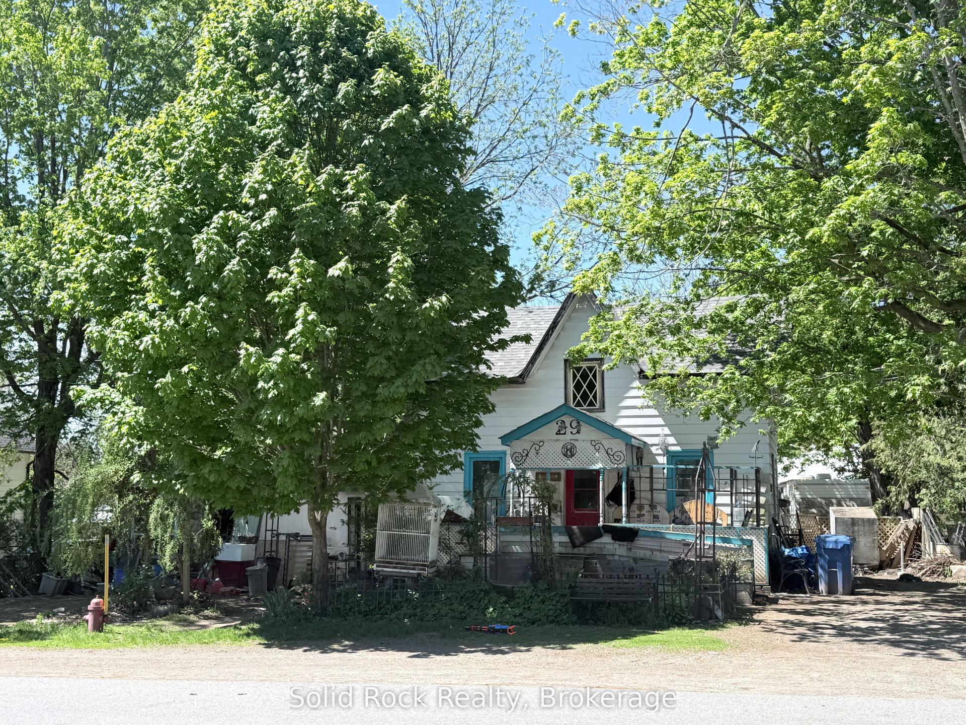 29 North Hastings Avenue, Marmora and Lake — Detached for sale, photo 1