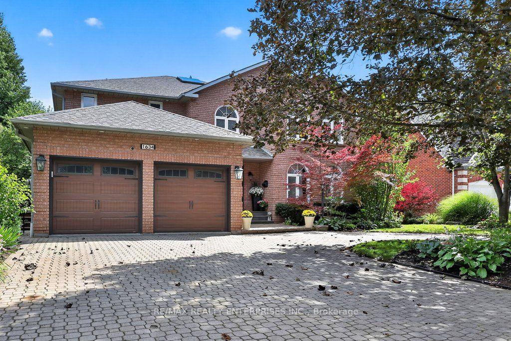 1634 Tipperary Court, Mississauga — Detached for sale, photo 1