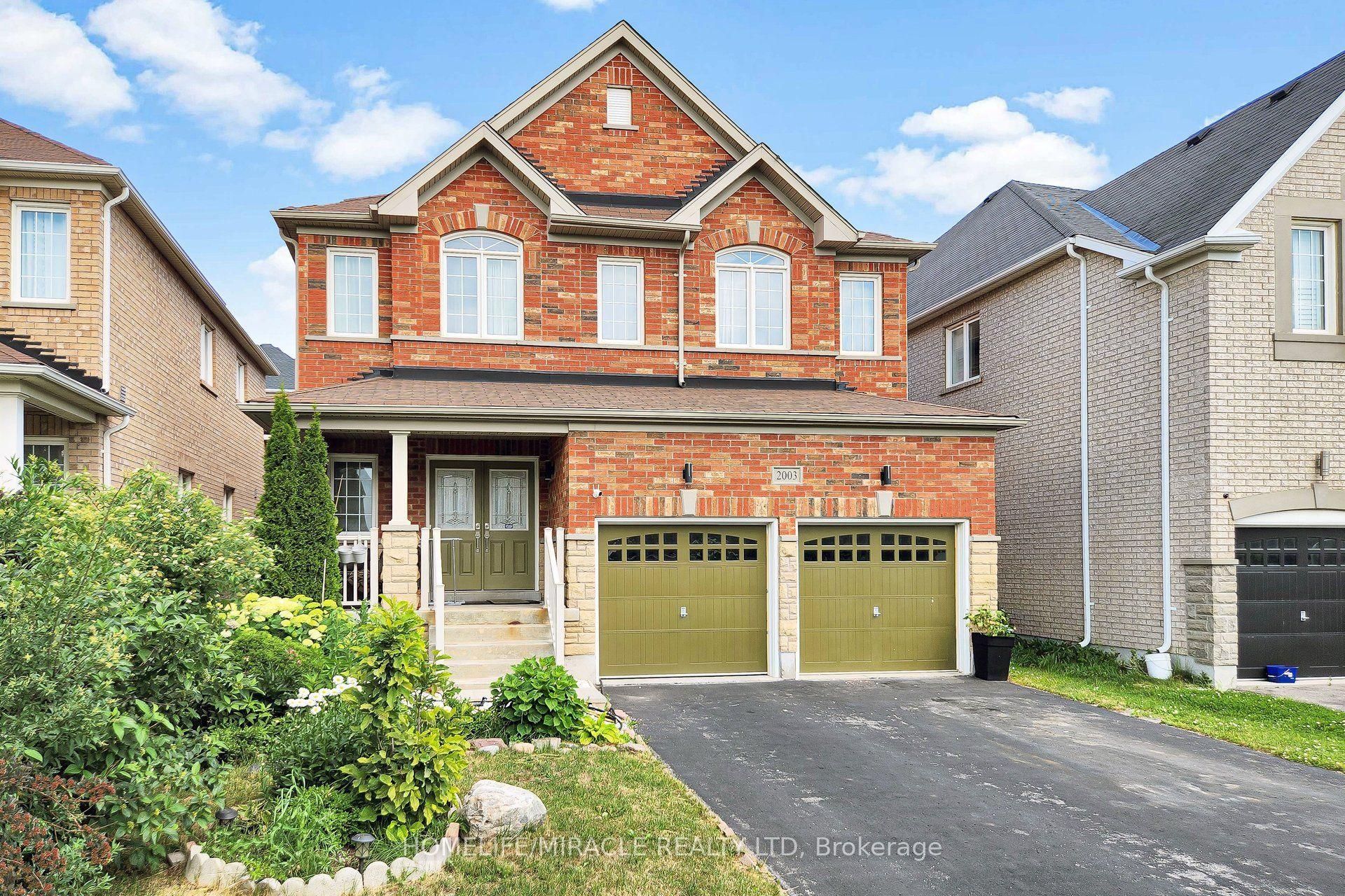 2003 Queensbury Drive, Oshawa — Detached for sale, photo 1