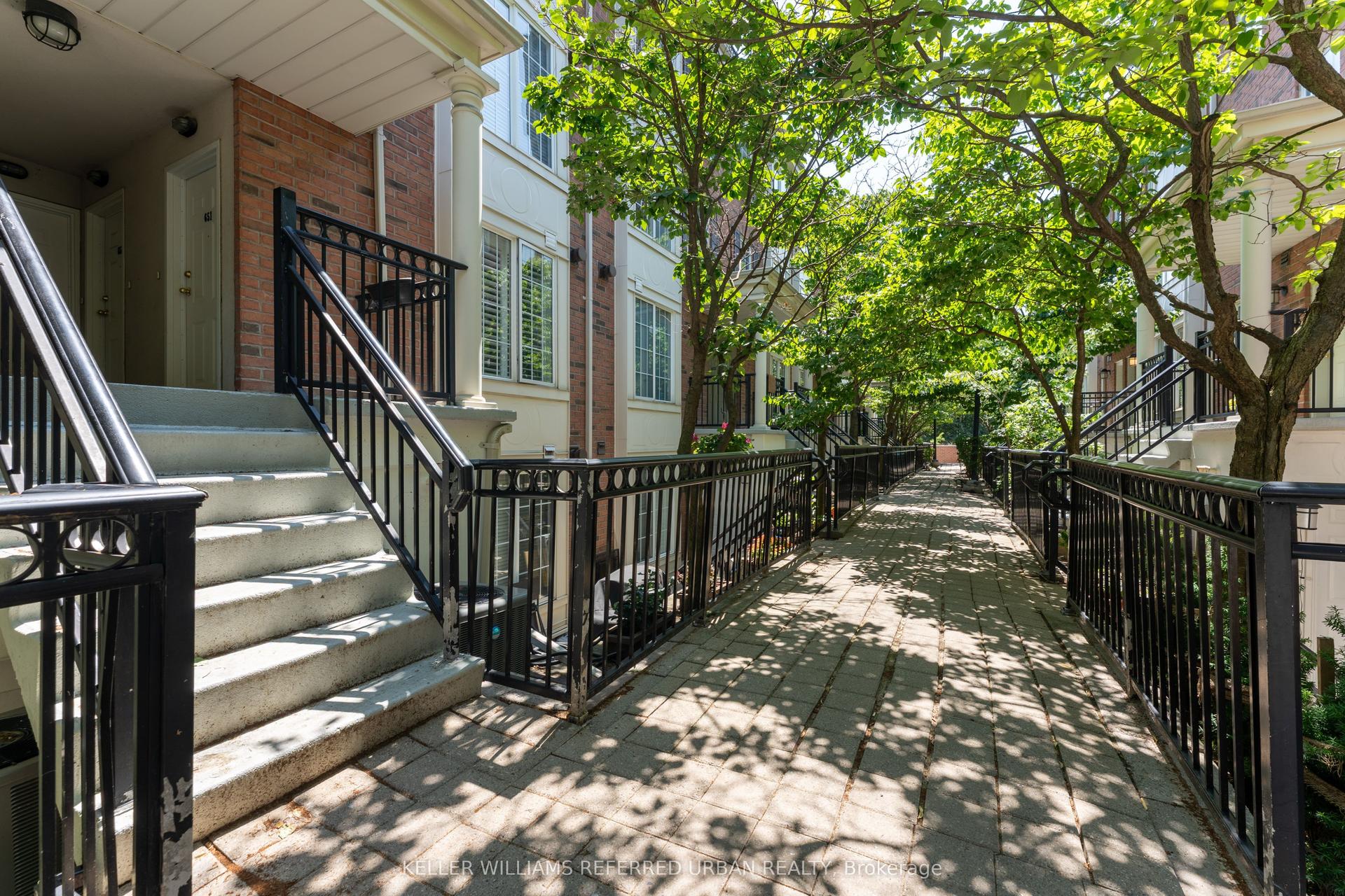 3 Everson Drive 651 #651, Toronto — Condo Town for sale, photo 1