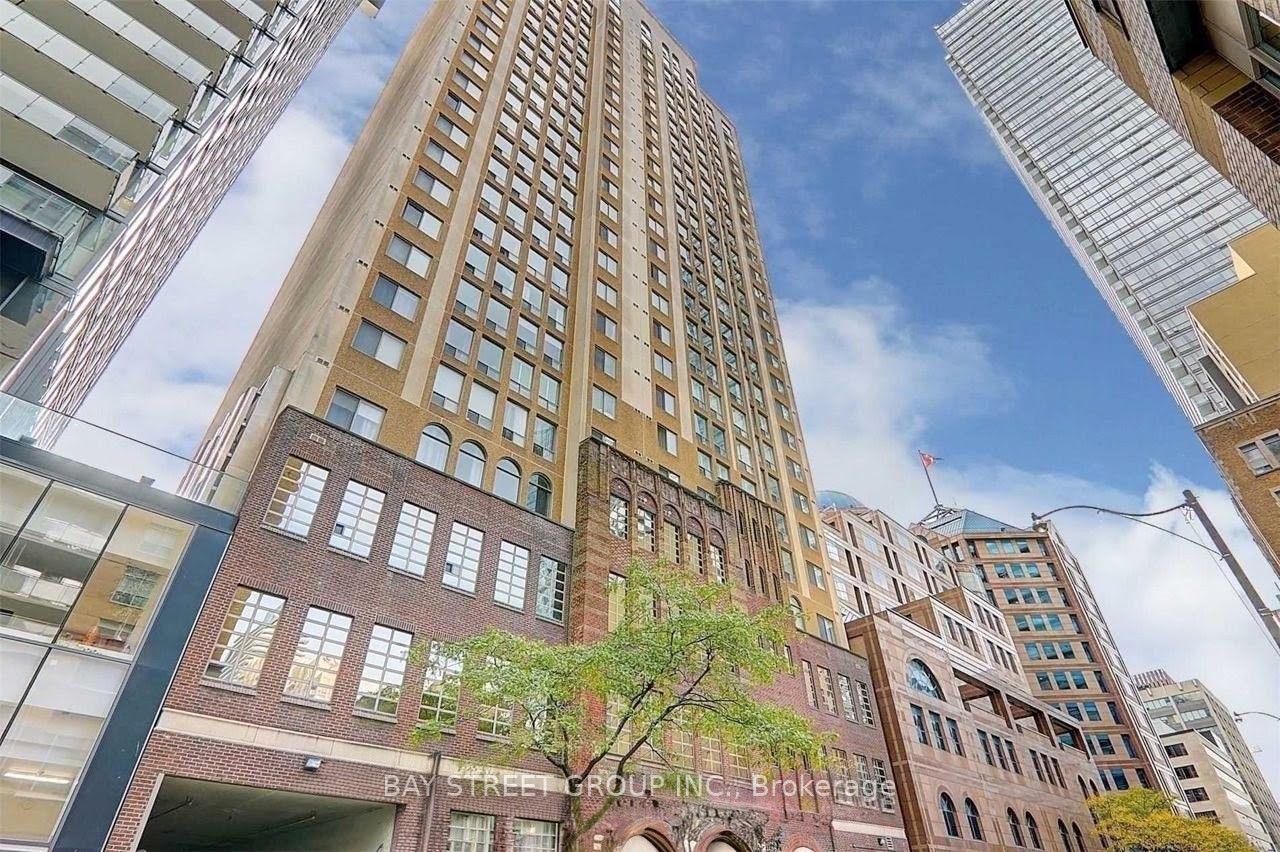 25 Grenville Street 1106 #1106, Toronto — Condo for lease, photo 1