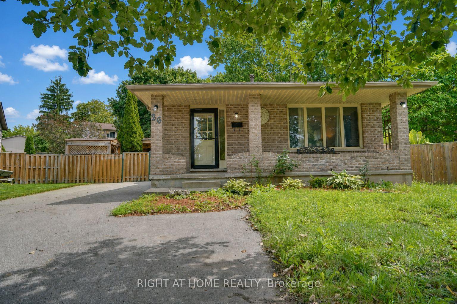 26 Mody Court, London East — Detached for sale, photo 1