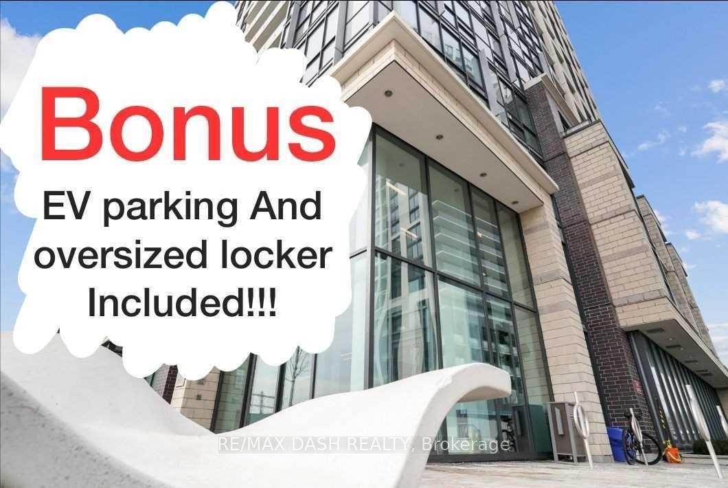 20 Thomas Riley Road 2207 #2207, Toronto — Condo for lease, photo 1
