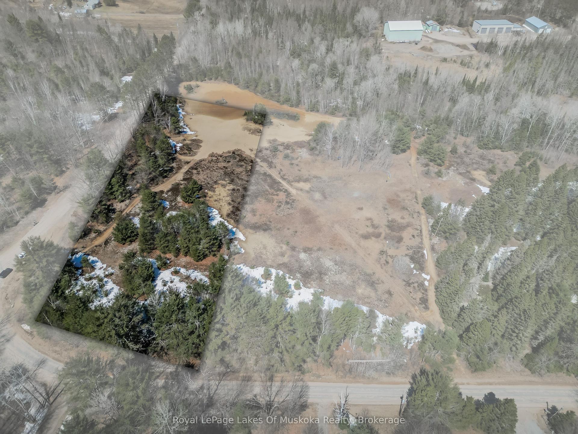 Part 2 of Part of Lot 18 Concession 9 #9, Lake of Bays — Land for sale, photo 1