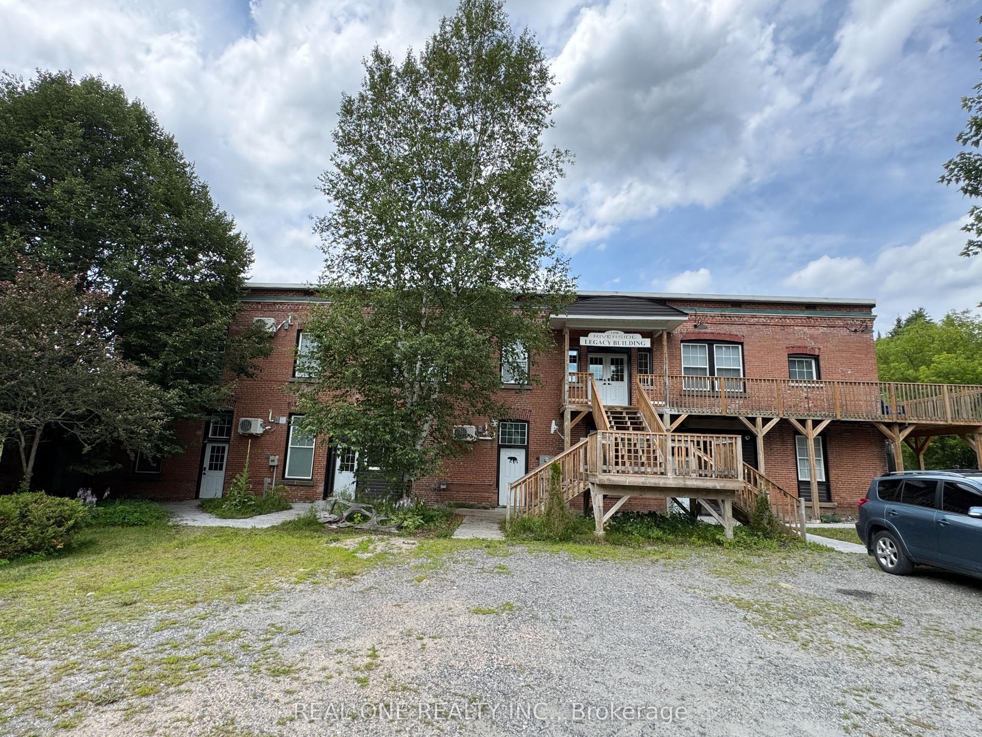 145 Syples Street, Burk's Falls — Multiplex for sale, photo 1