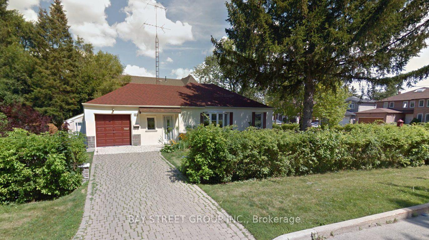 36 Grandview Avenue N-Side #N-Side, Markham — Detached for lease, photo 1