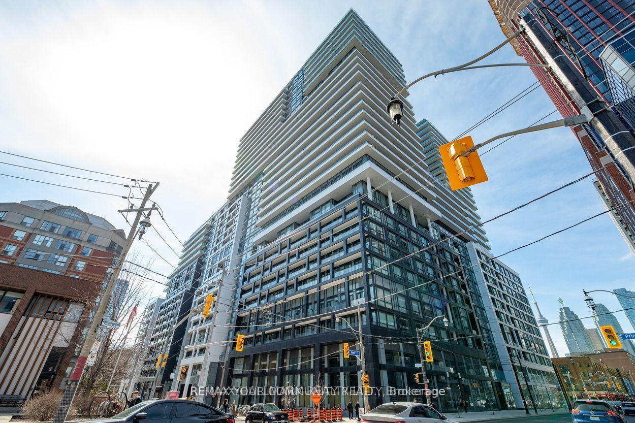 70 Princess Street 510 E #510 E, Toronto — Condo for lease, photo 1