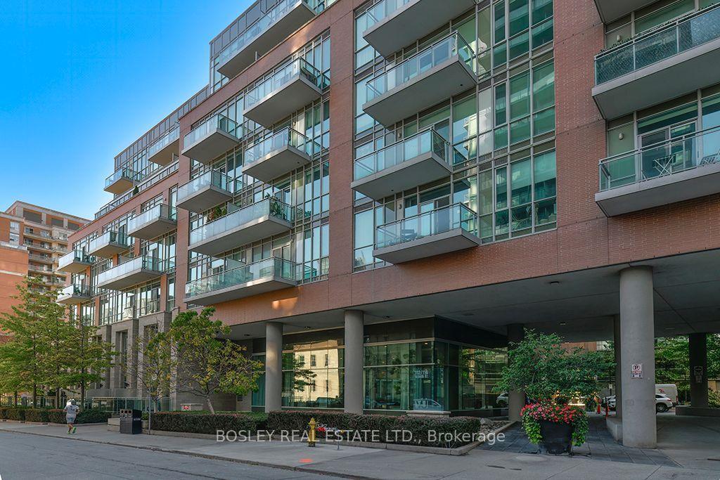 112 George Street S521 #S521, Toronto — Condo for lease, photo 1