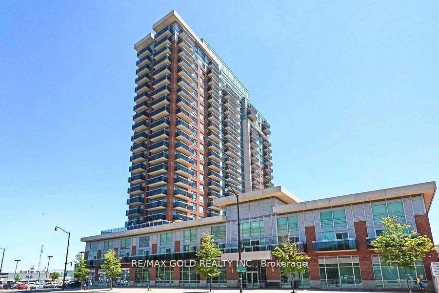 215 Queen Street E 307 #307, Brampton — Condo for lease, photo 1