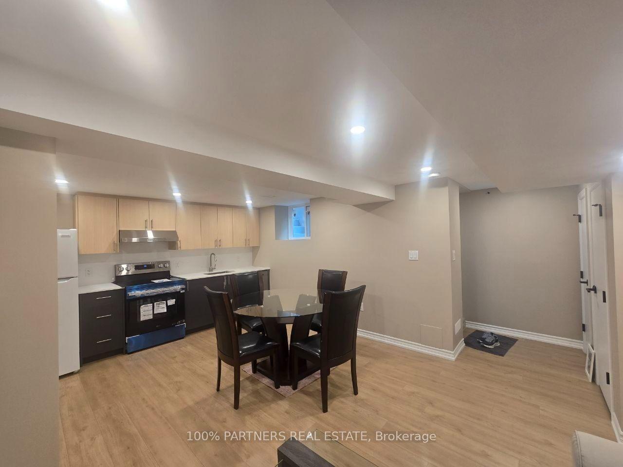 244 Burbank Drive Bsmt #Bsmt, Toronto — Detached for lease, photo 1