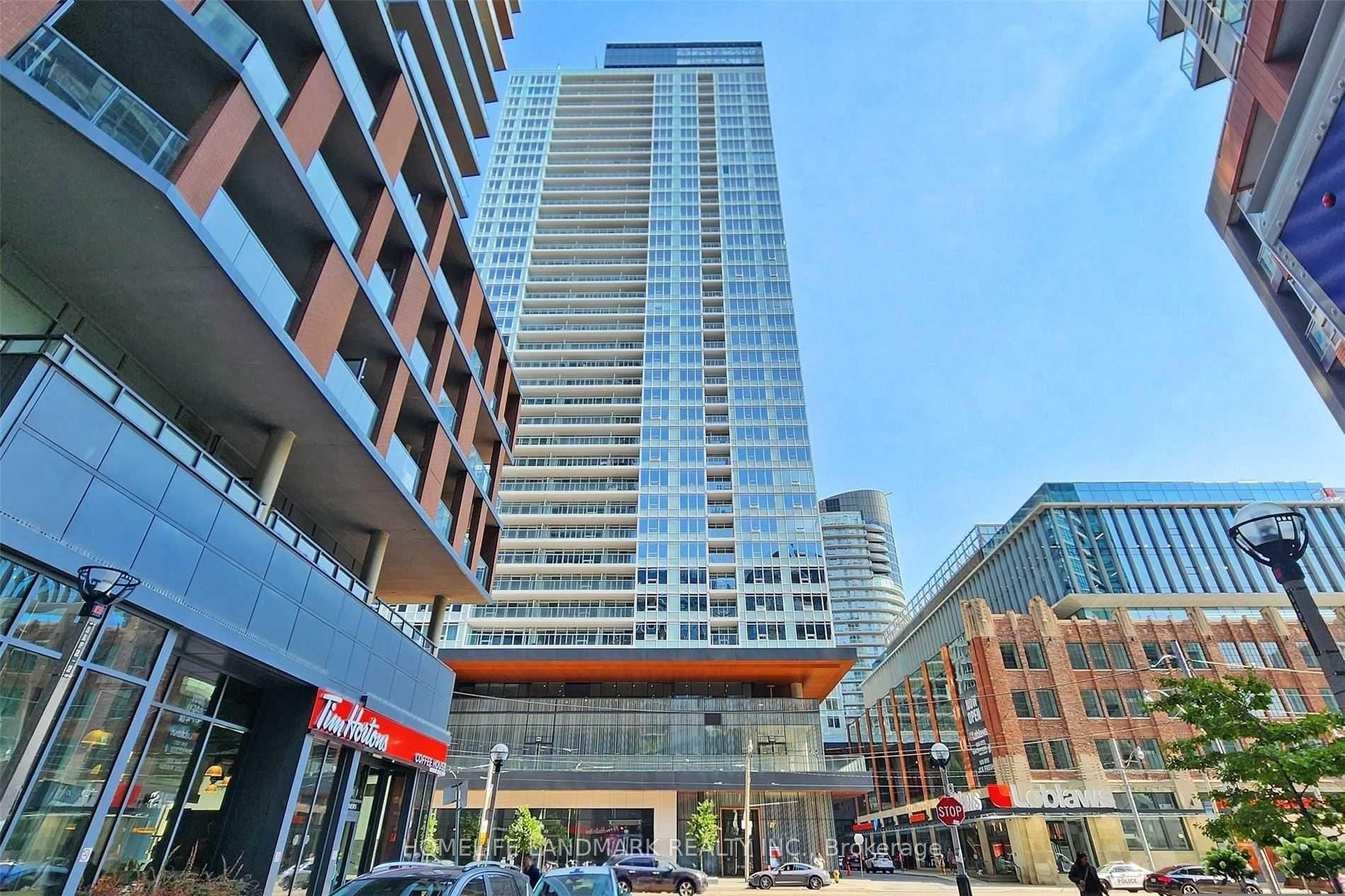 19 Bathurst Street 1616 #1616, Toronto — Condo for lease, photo 1