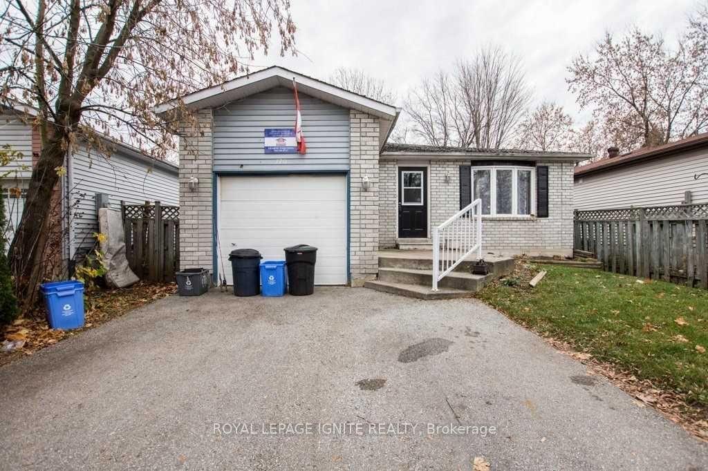 170 Hickling Trail Room# 1U #Room# 1U, Barrie — Detached for lease, photo 1