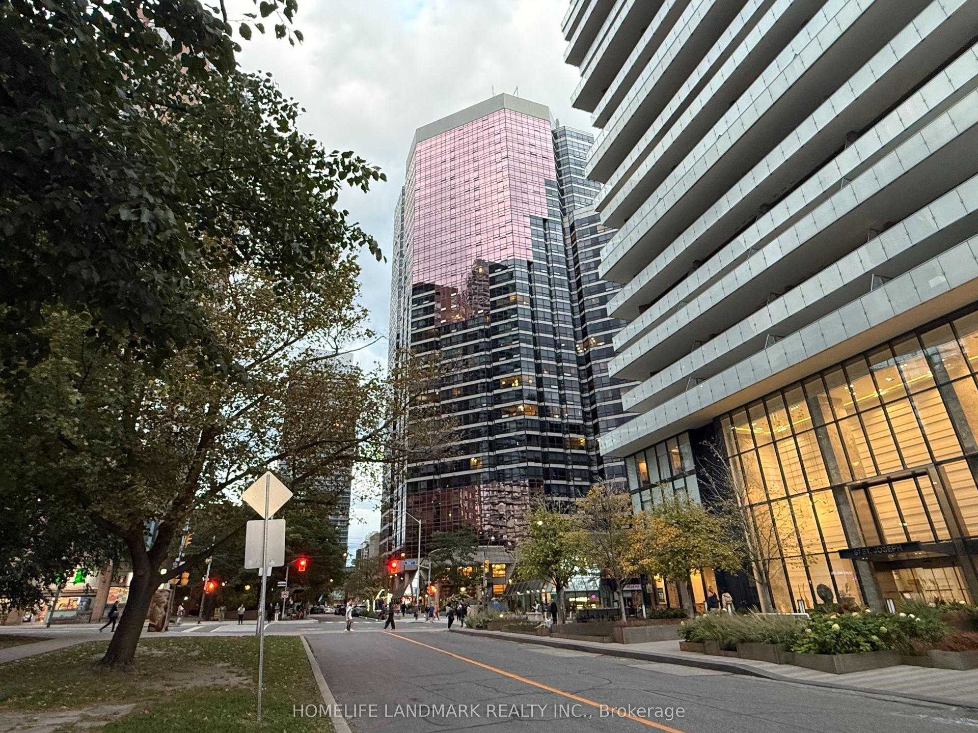 1001 Bay Street 3408 #3408, Toronto — Condo for lease, photo 1