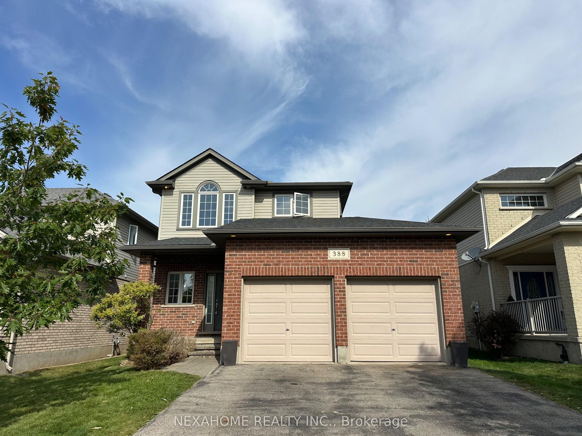 388 BRUNSWICK Avenue, London North — Detached for lease, photo 1
