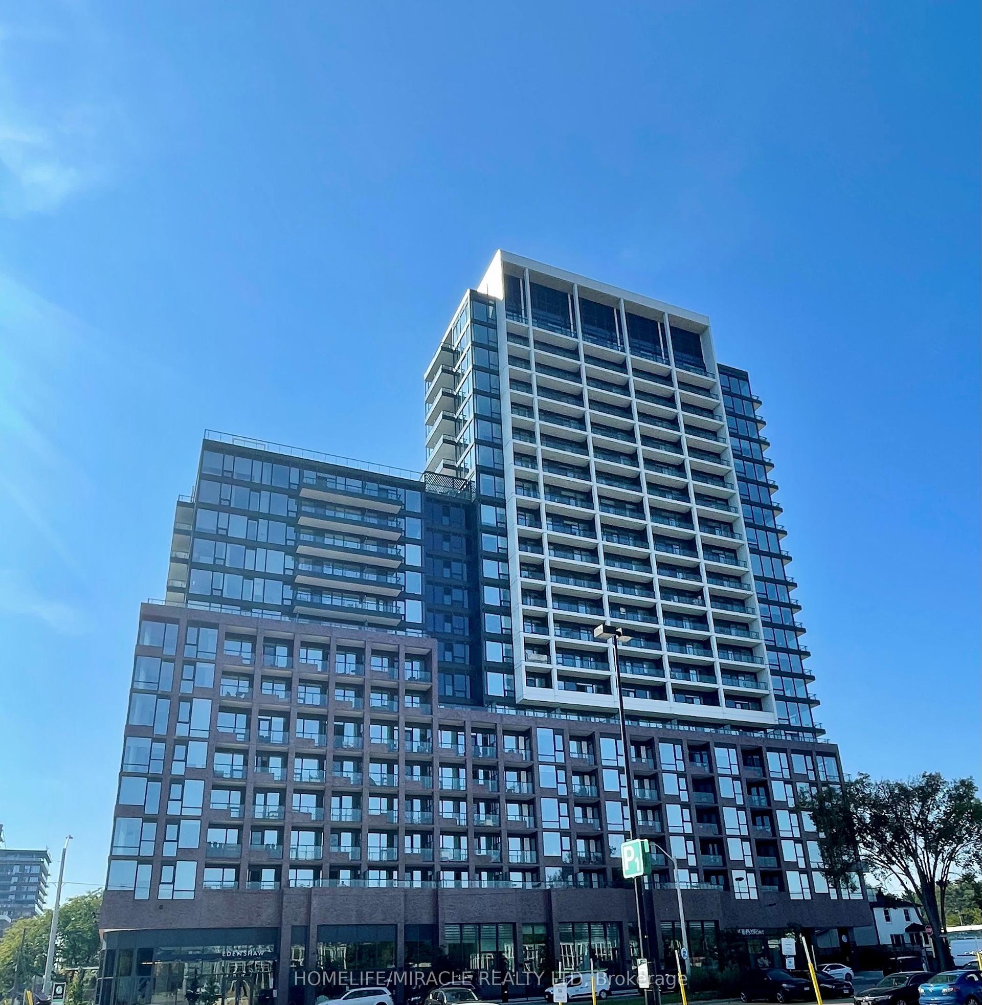 28 Ann Street 1411 #1411, Mississauga — Condo for lease, photo 1