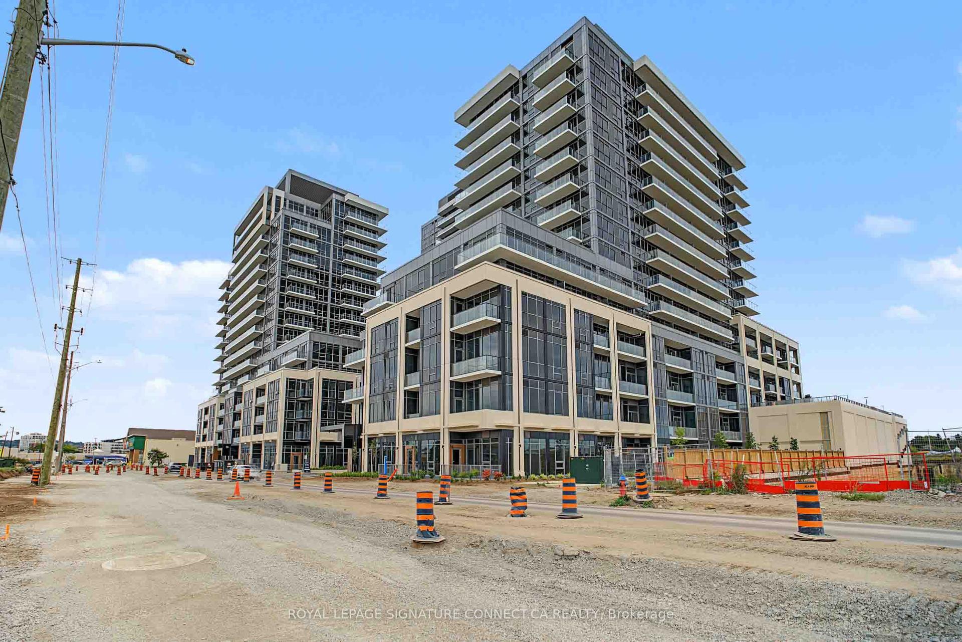 115 Nipissing Street 1308 #1308, Milton — Condo for lease, photo 1