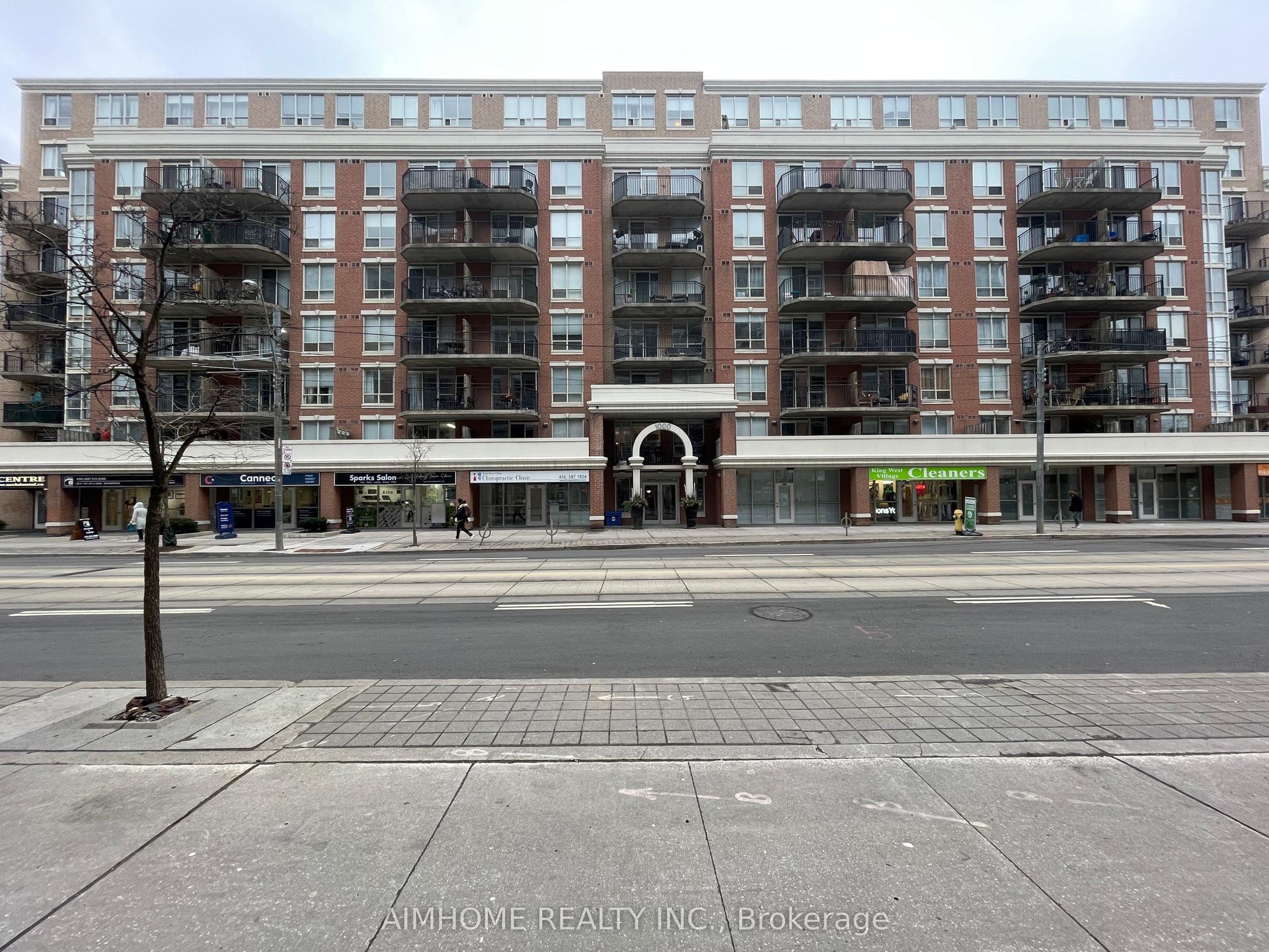 1000 King Street W 317 #317, Toronto — Condo for lease, photo 1