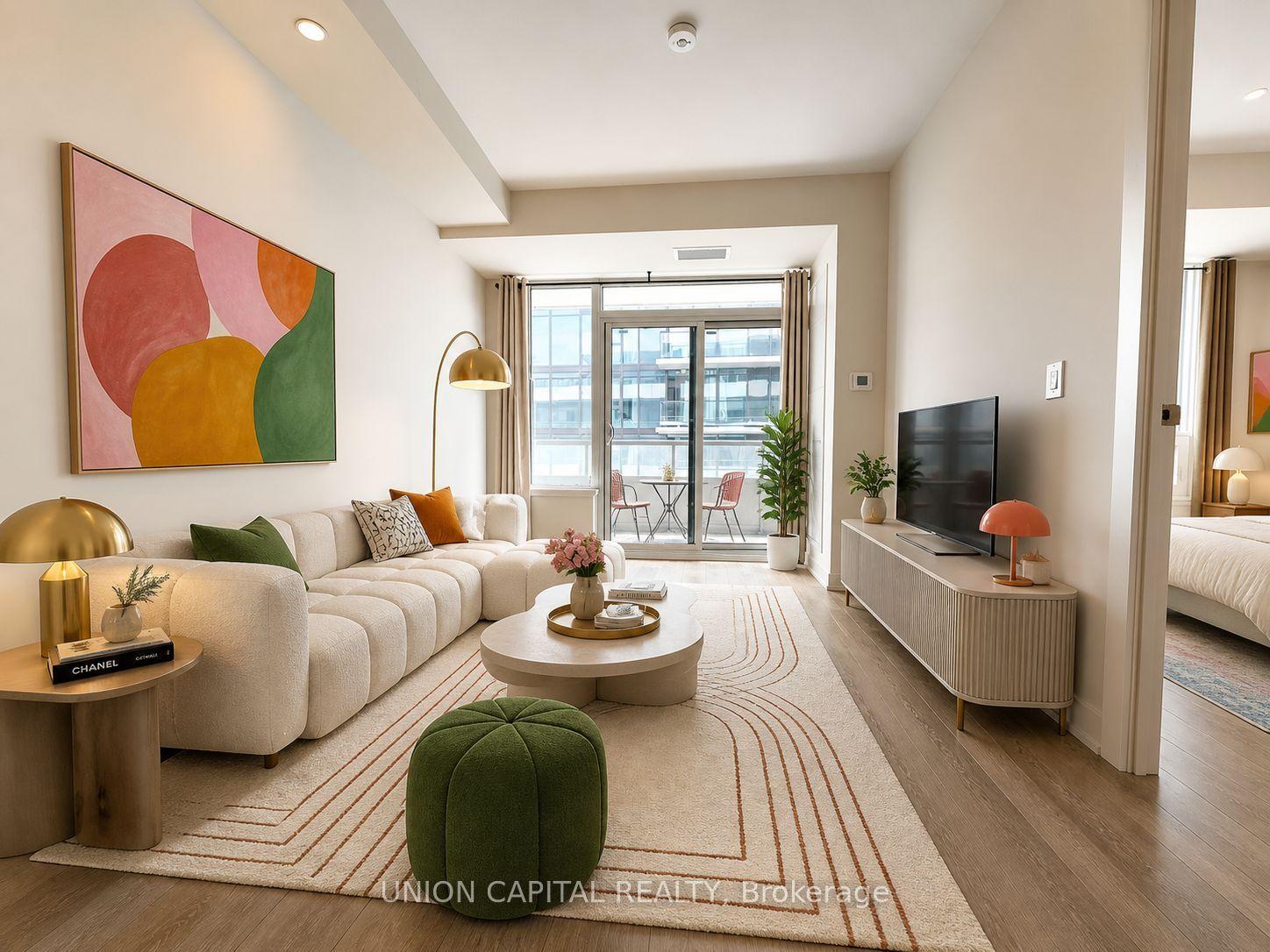 212 King William Street 1207 #1207 — photo 1