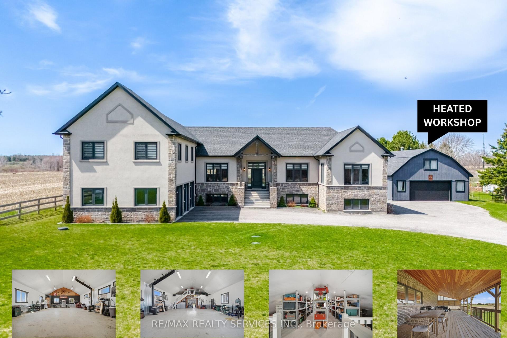 9522 Wellington 22 Road, Erin — Detached for sale, photo 1