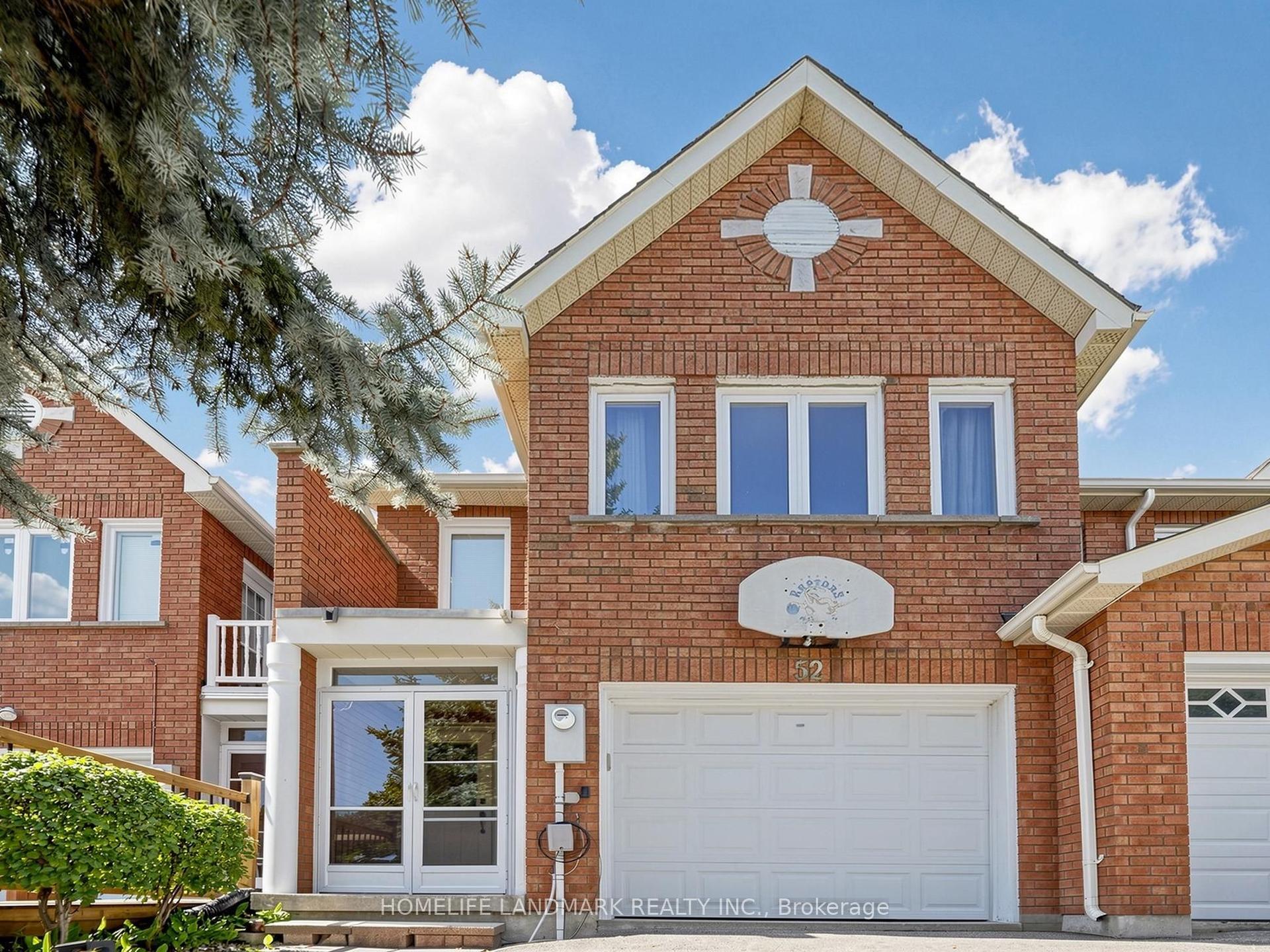52 Queensmill Court, Richmond Hill — Townhouse for sale, photo 1