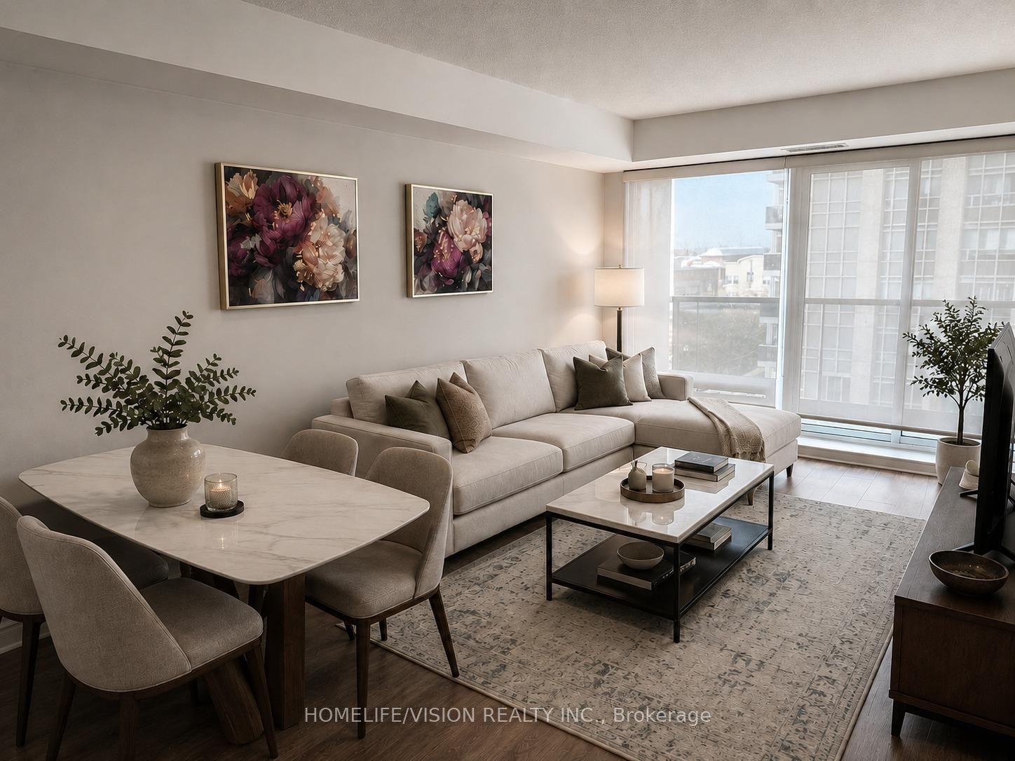 7 N Park Road 604 #604, Vaughan — Condo for lease, photo 1