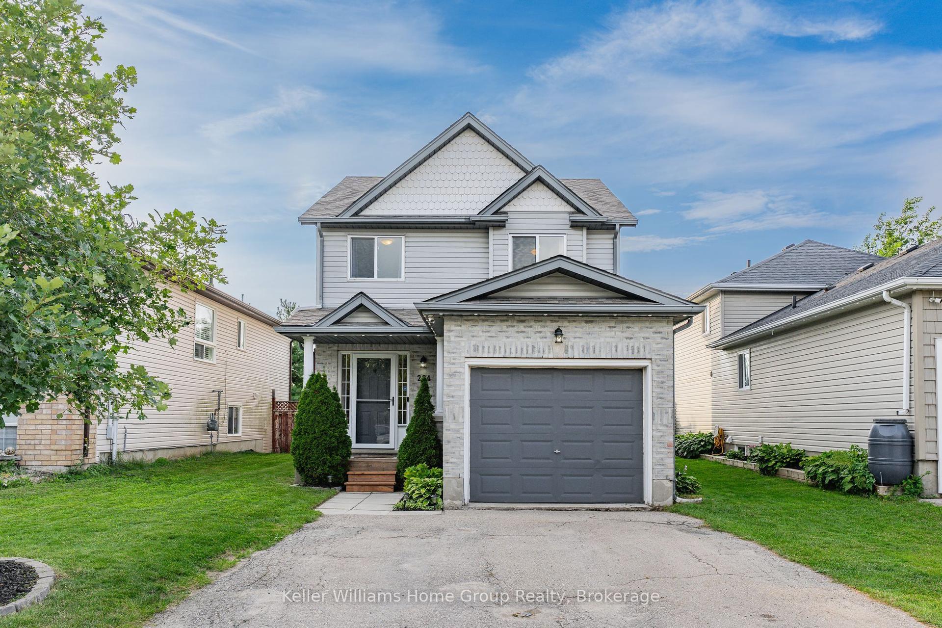 284 Millburn Boulevard, Centre Wellington — Detached for sale, photo 1