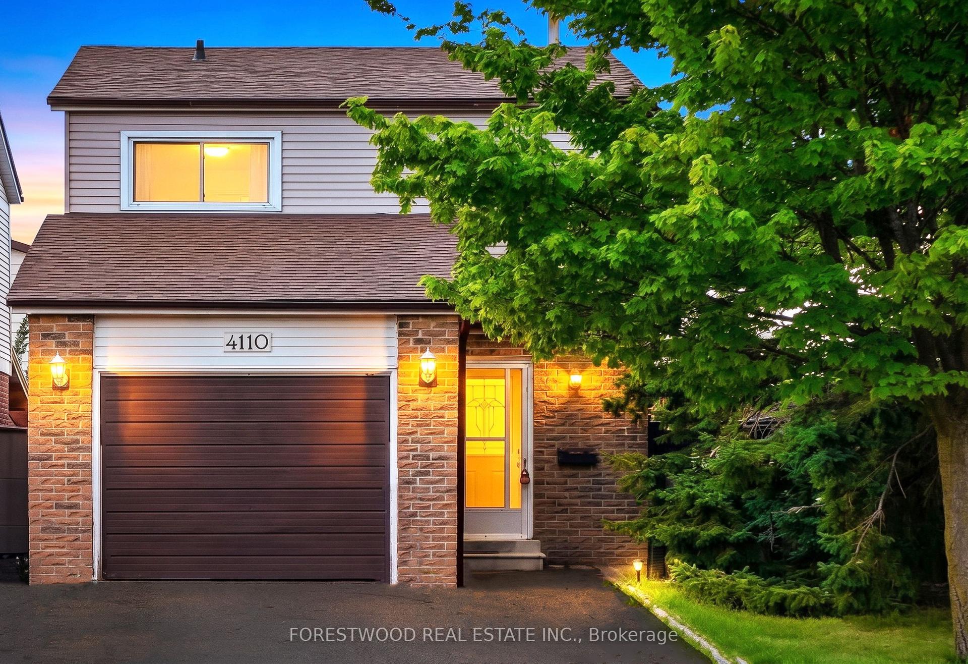 4110 Quaker Hill Drive, Mississauga — Detached for sale, photo 1
