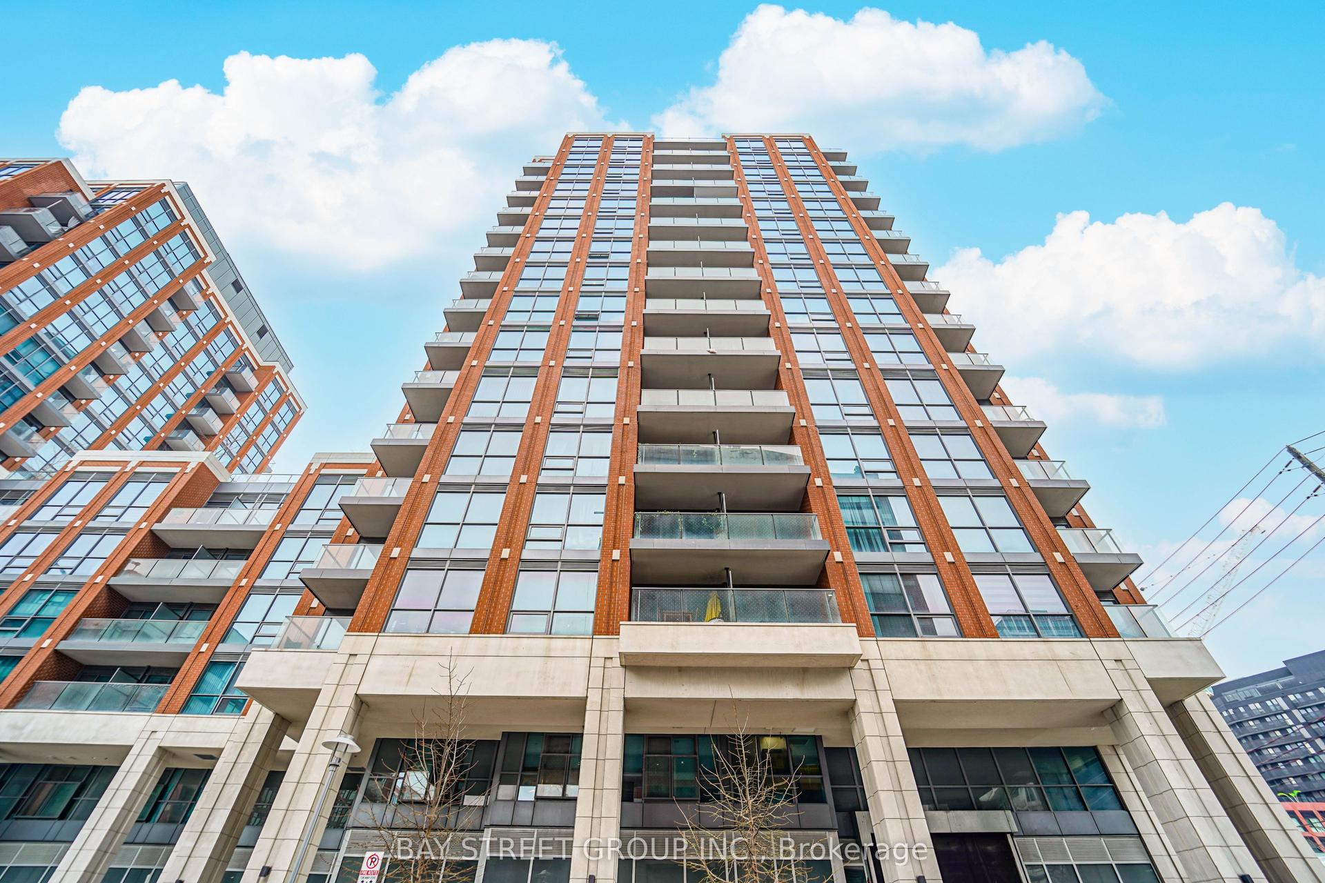 31 Tippett Road 236 #236, Toronto — Condo for lease, photo 1