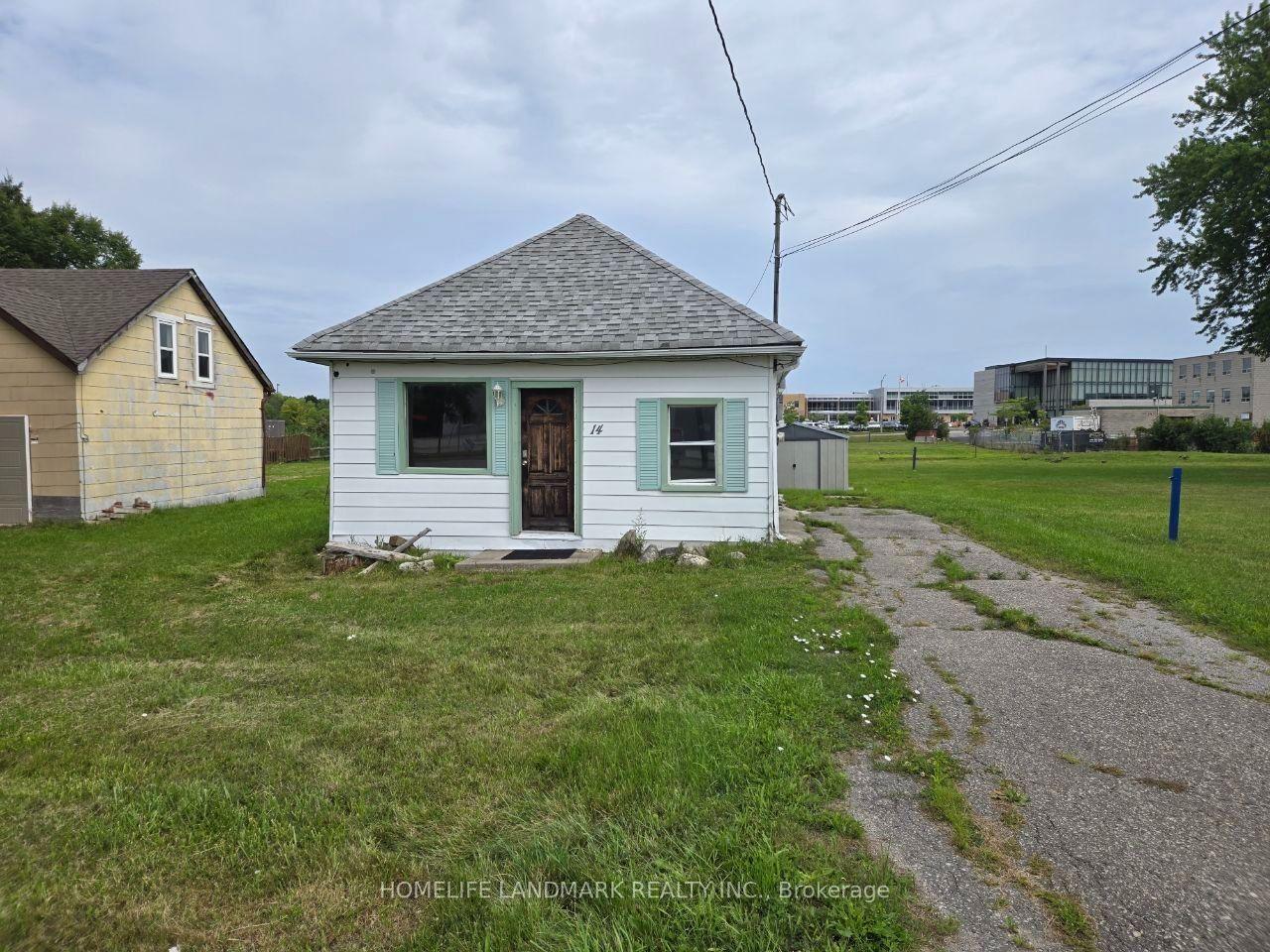 14 Elm Grove Avenue, Richmond Hill — Detached for lease, photo 1