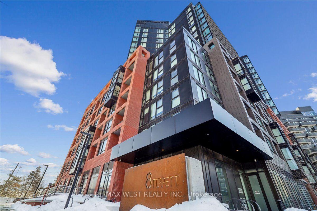 8 Tippett Road 426 #426, Toronto — Condo for lease, photo 1