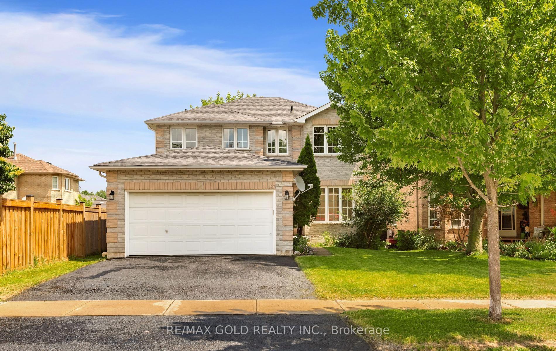 123 Ruffet Drive, Barrie — Detached for sale, photo 1