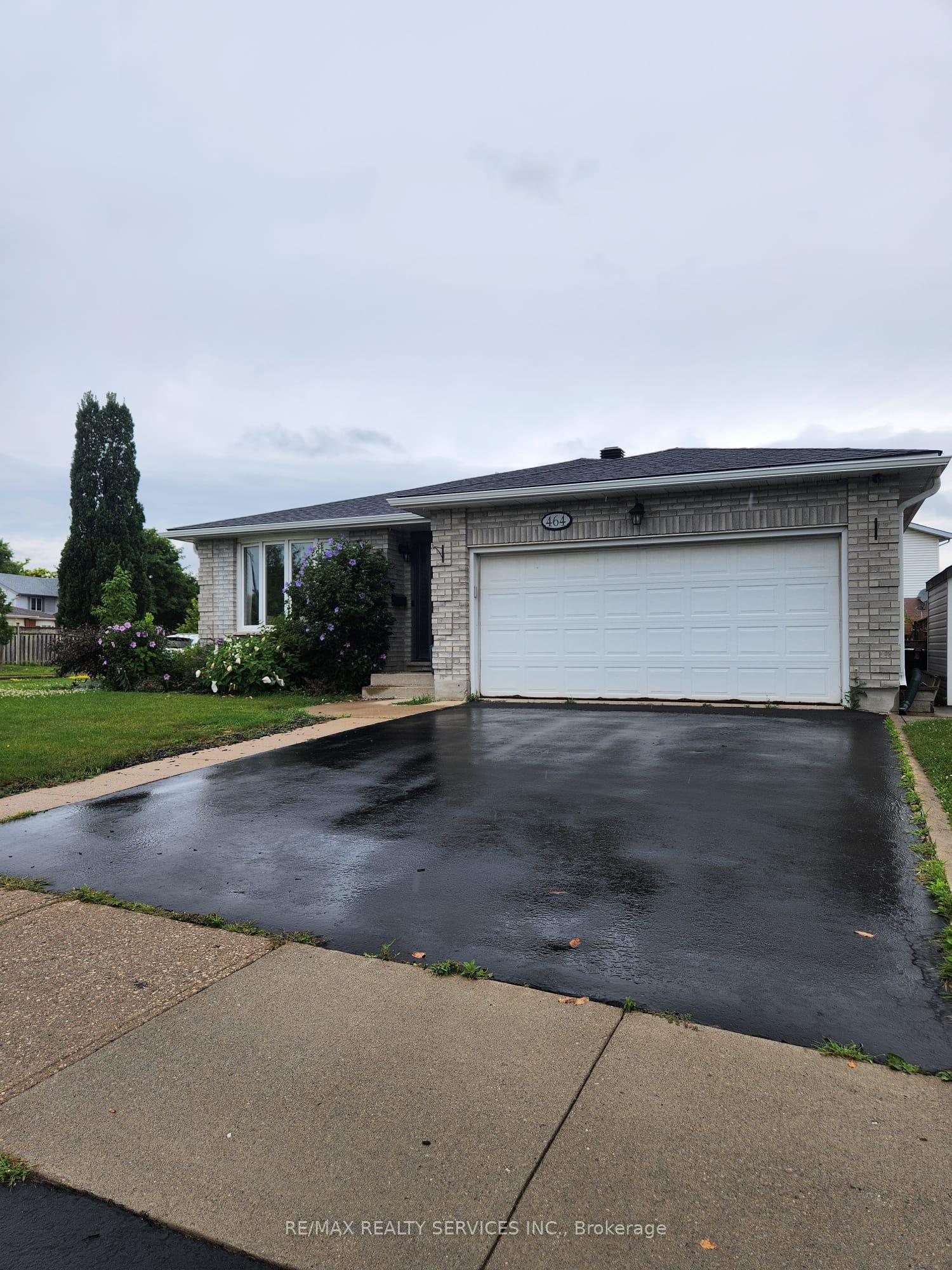 464 Thorndale Drive BASEMENT #BASEMENT, Waterloo — Detached for lease, photo 1