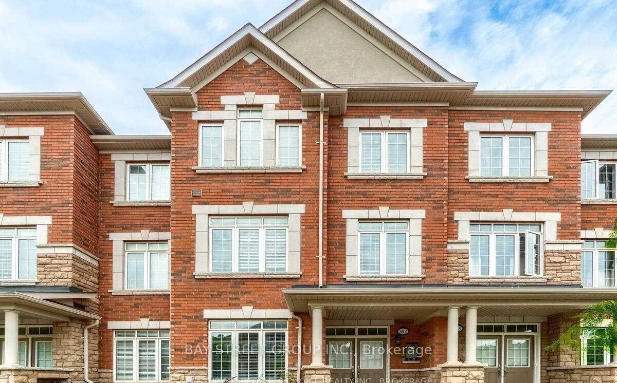 397 Switchgrass Street, Oakville — Townhouse for sale, photo 1