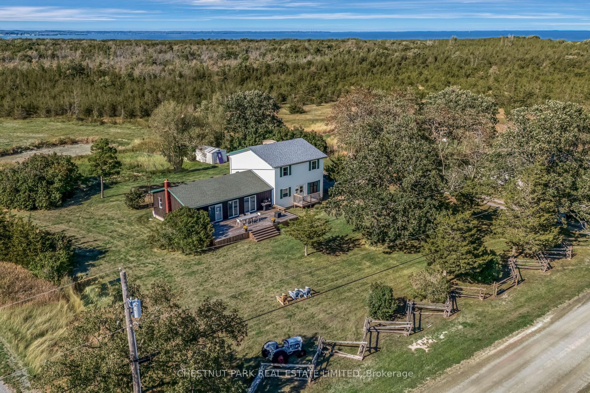 1253 Babylon Road, Prince Edward County — Detached for sale, photo 1