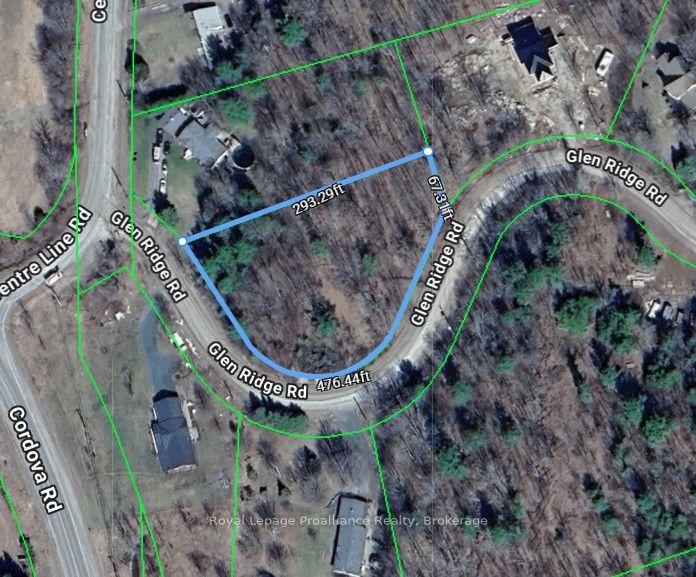 31 Glen Ridge Road, Marmora and Lake — Land for sale, photo 1