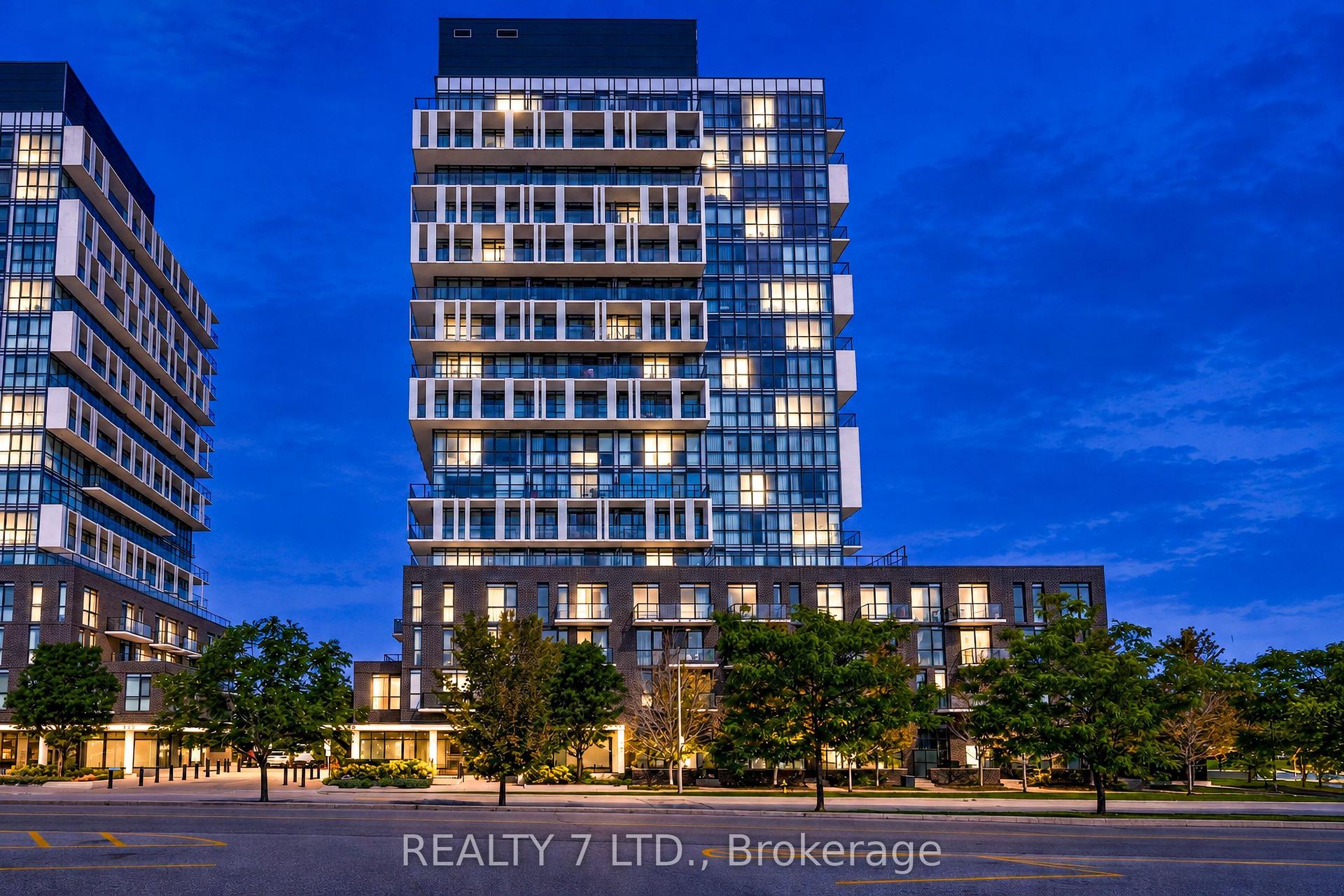 150 Fairview Mall Drive 1010 #1010, Toronto — Condo for lease, photo 1