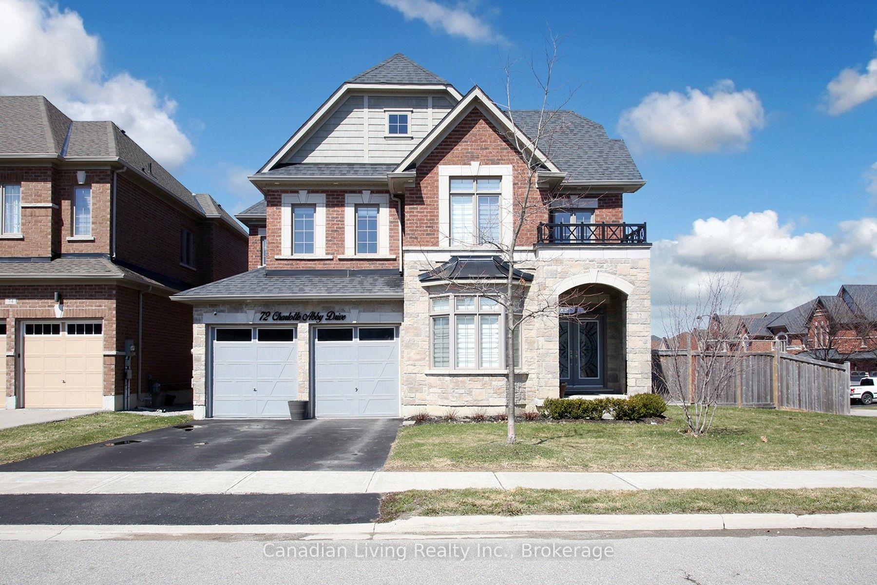 72 Charlotte Abby Drive, East Gwillimbury — Detached for sale, photo 1