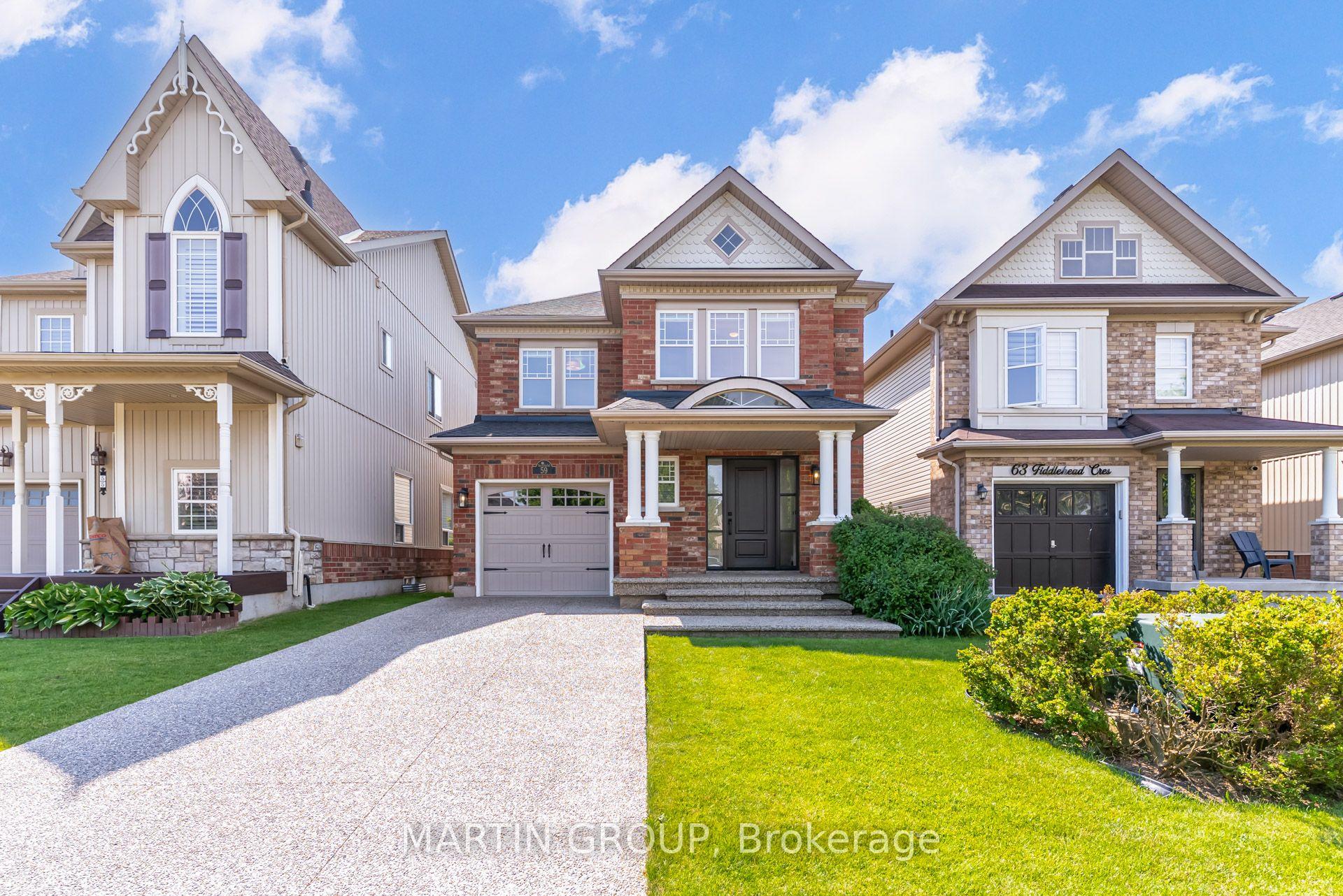 59 Fiddlehead Crescent — photo 1