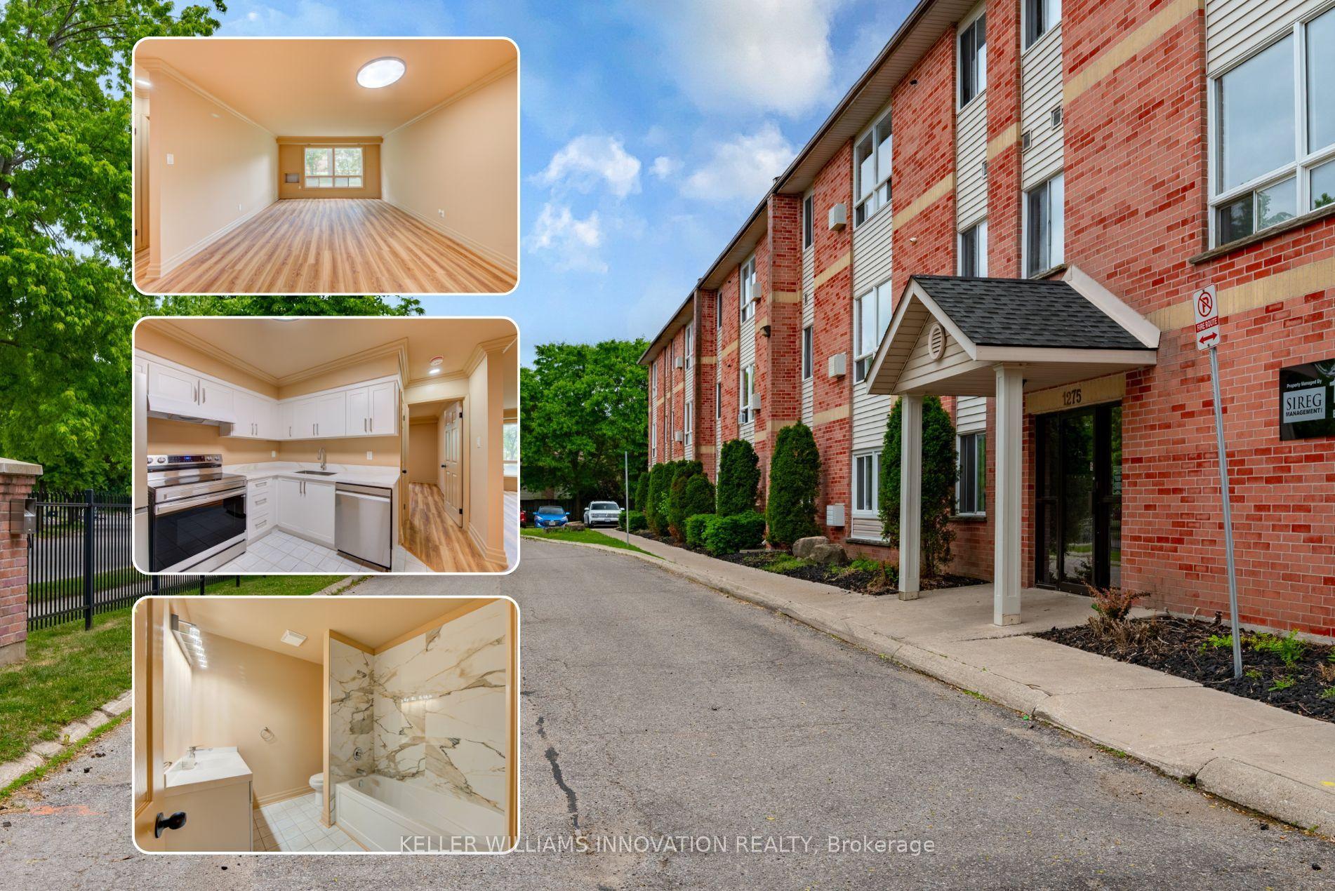 1275 Bentley Drive 106 #106, London East — Condo for sale, photo 1