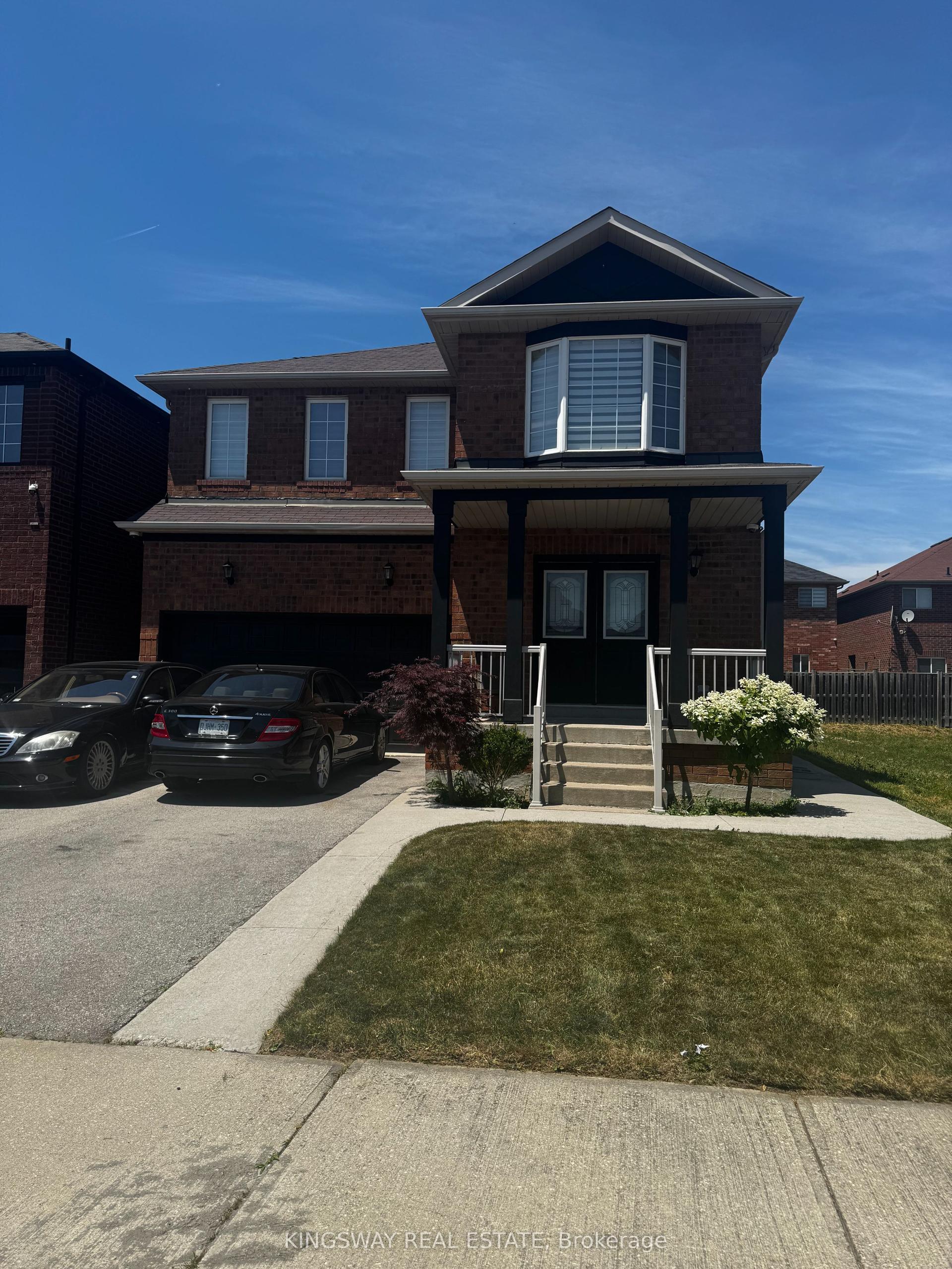 20 Dawes Road, Brampton — Detached for lease, photo 1
